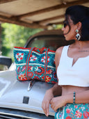 Suzani Tote Bag