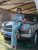 Suzani Trouser