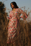 Meher Wrap Dress