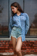 Peace Goa Shirt