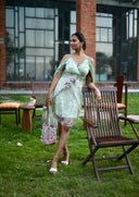 Growth Tulip Dress