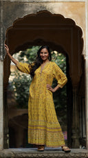 Ambera Anokhi Dress