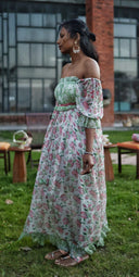 Growth Clarissa Dress