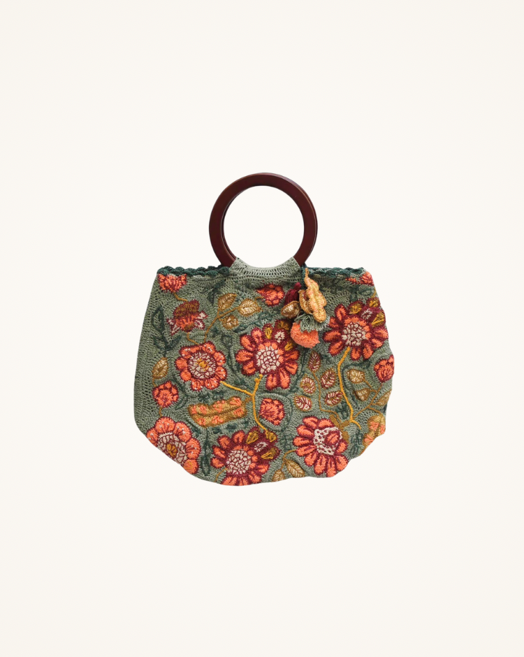 Faith Top Handle