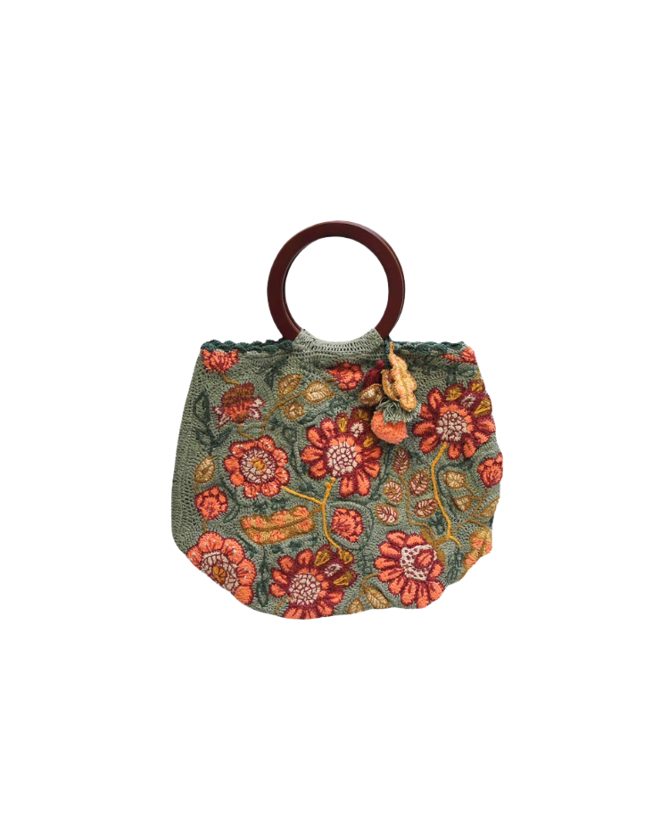 Faith Top Handle