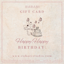 Birthday CARD