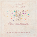 Congratulations! CARD