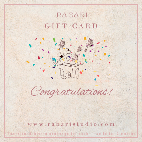 Congratulations! CARD