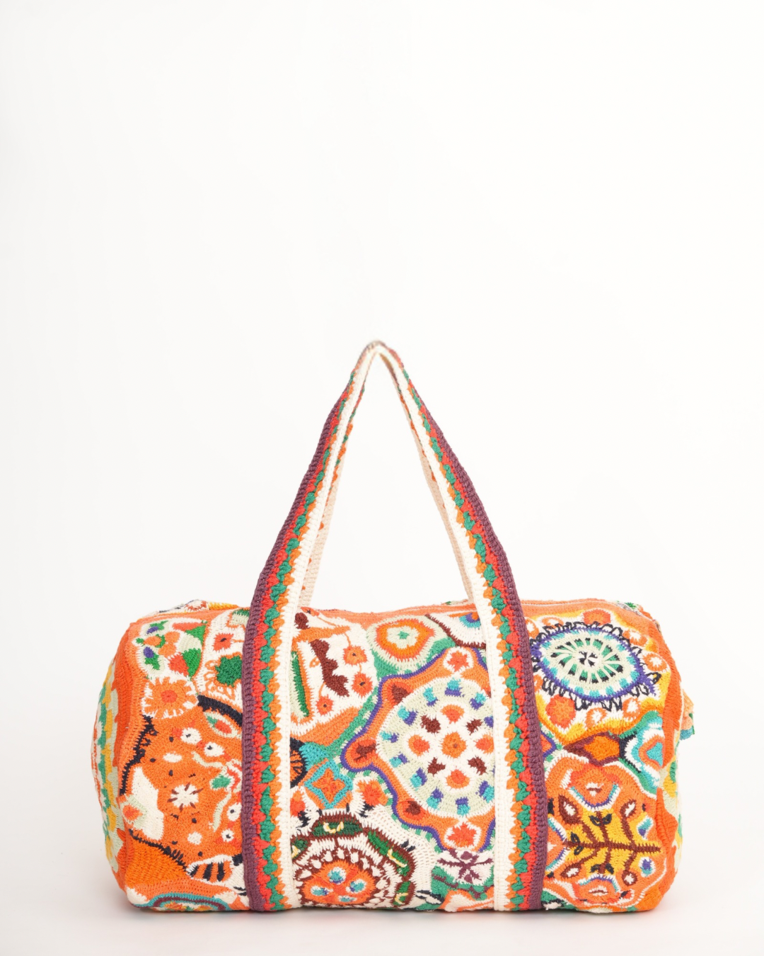 Marigold Duffle Bag