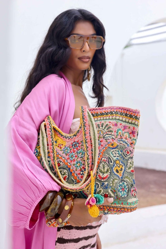 Mela Nomad Tote