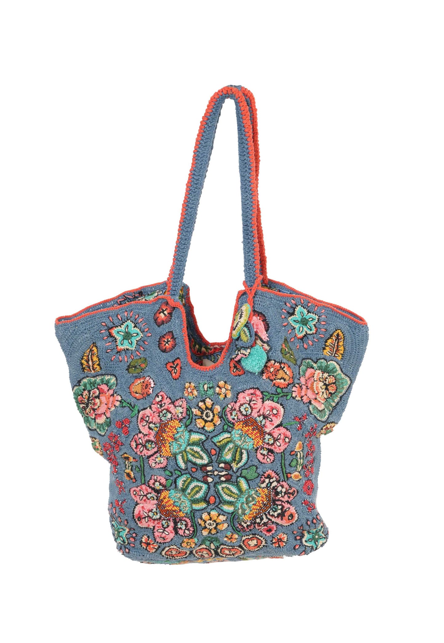 Neeli Flora Nomad Tote