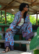 Shibori Trousers