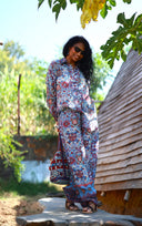 Shibori Trousers