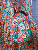 Marigold Handle Bag