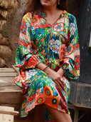 Ubud Swing Dress