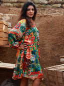 Ubud Swing Dress