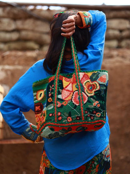 Ubud Classic Tote