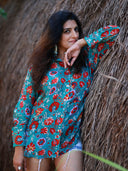 Suzani Shirt
