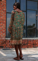 Faith Swing Dress