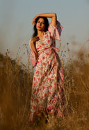 Meher Wrap Dress