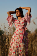 Meher Wrap Dress