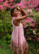 Love Sangria Dress