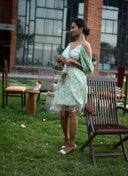 Growth Tulip Dress