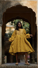 Ambera Gypsy Short Dress