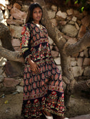 NoirBloom Anokhi Dress