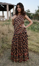 NoirBloom Padma Skirt