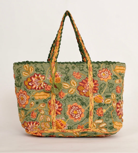 Faith Classic Tote