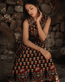 NoirBloom Padma Skirt