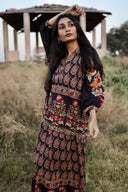 NoirBloom Anokhi Dress