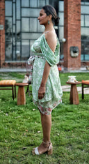 Growth Tulip Dress