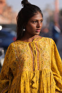Ambera Gypsy Short Dress