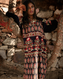 NoirBloom Anokhi Dress