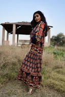 NoirBloom Anokhi Dress