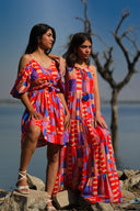 Hope Tulip Dress