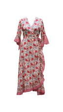 Meher Wrap Dress