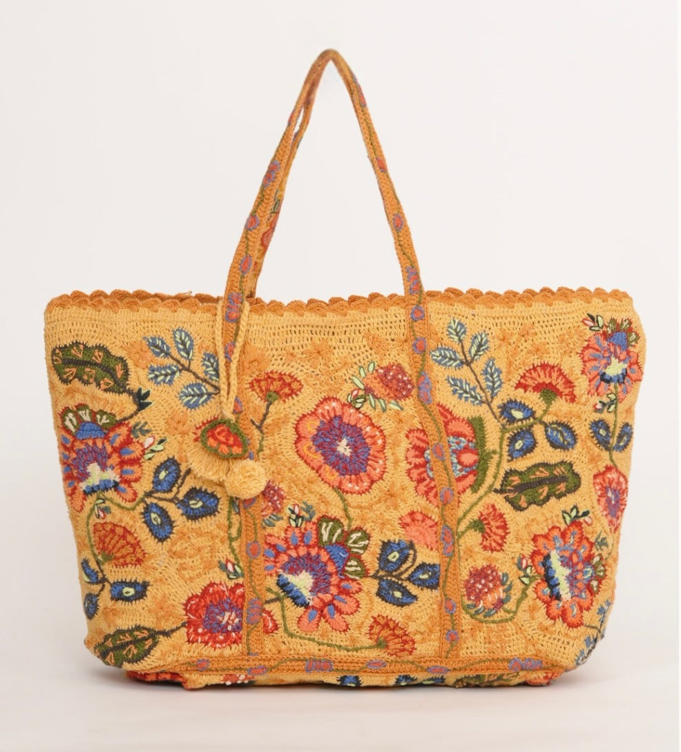 Faith Classic Tote