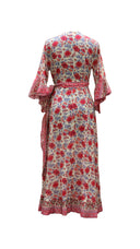 Meher Wrap Dress