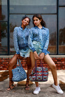 Peace Tote Bag