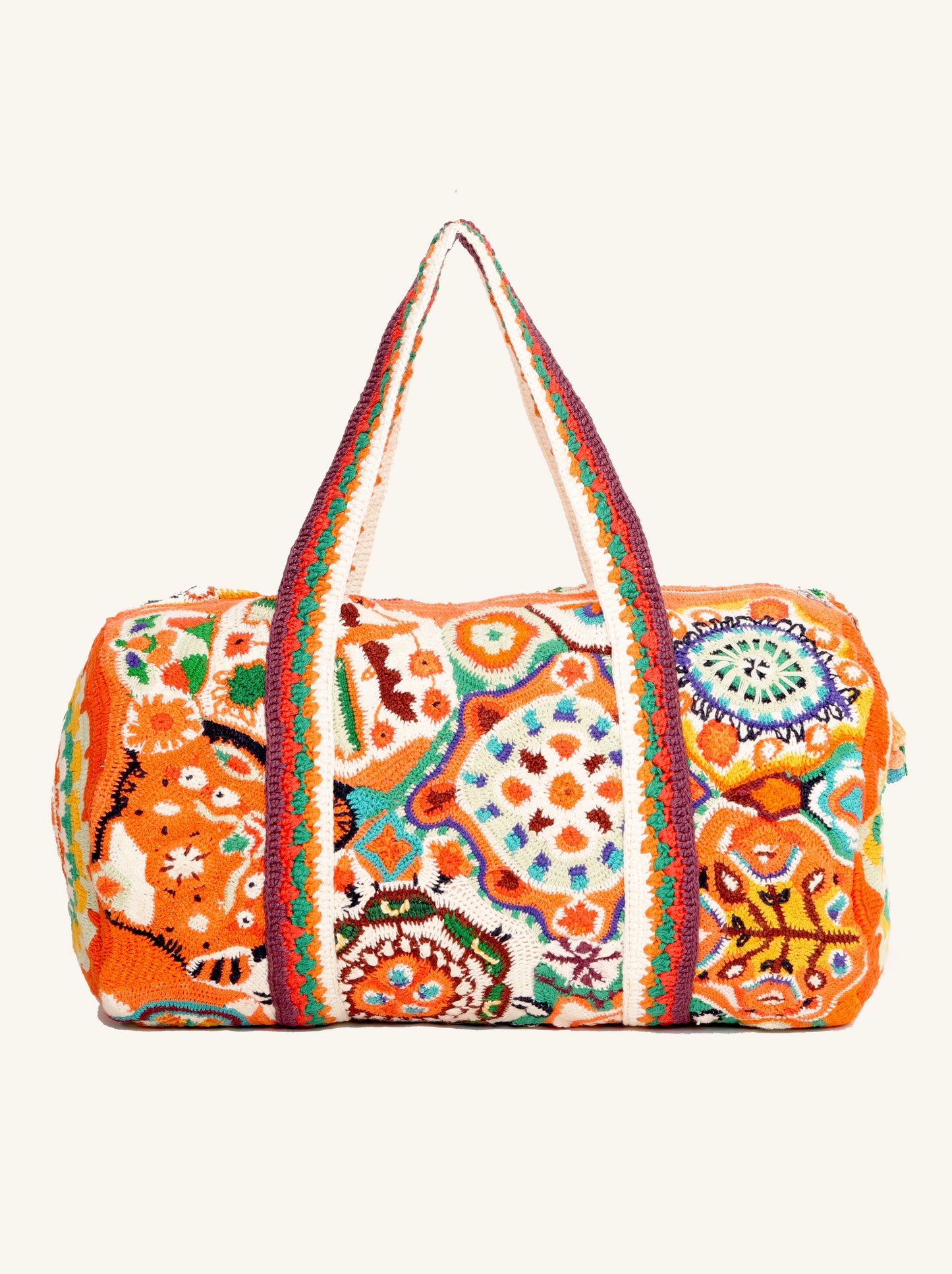 Marigold Duffle Bag