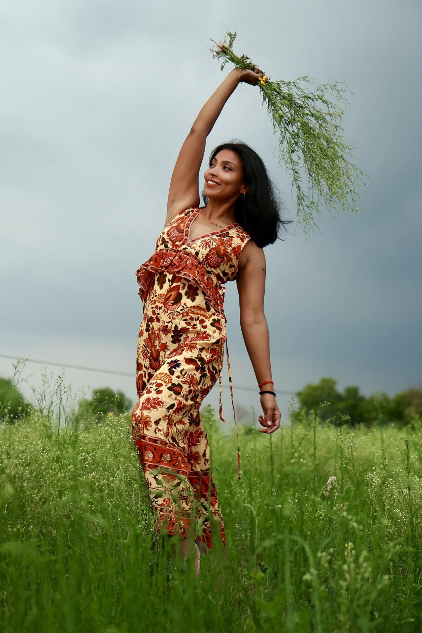 Passion Valencia Jumpsuit