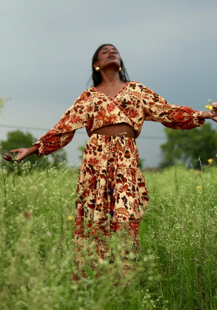 Passion Valencia Top