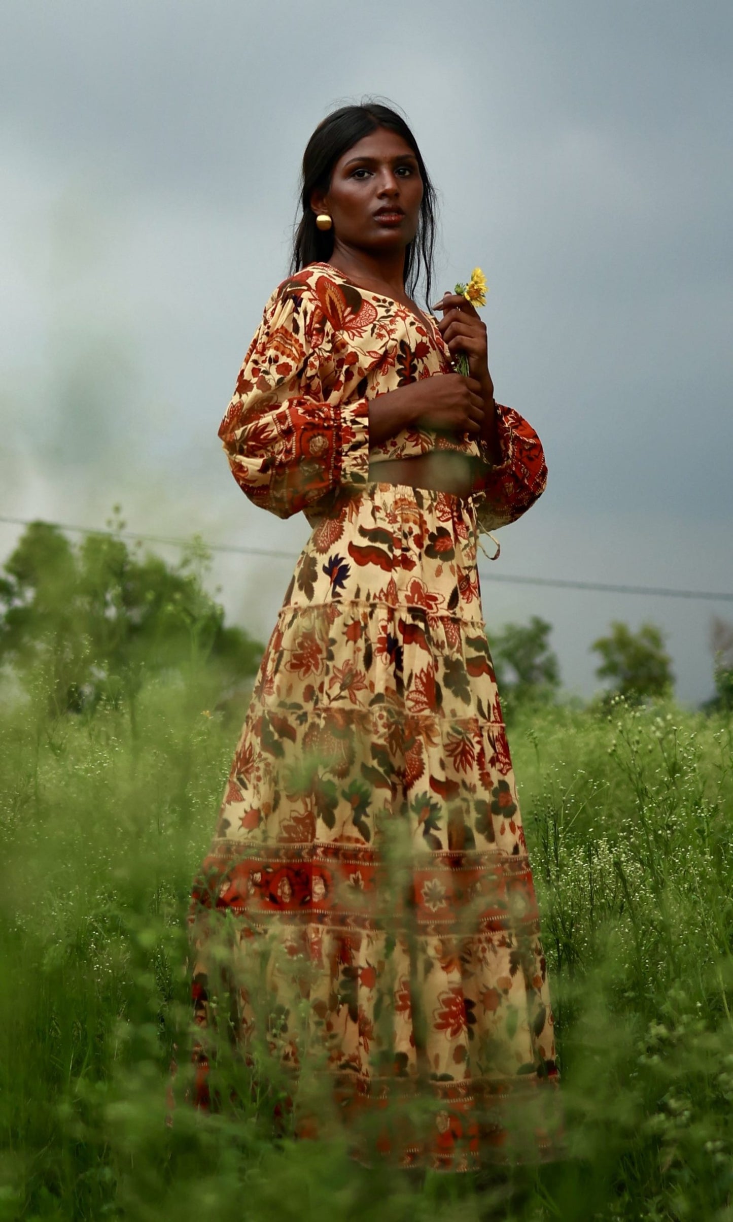 Passion Valencia Skirt