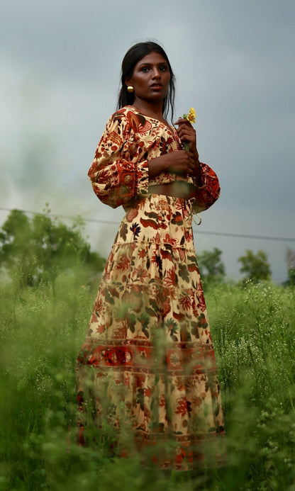 Passion Valencia Skirt