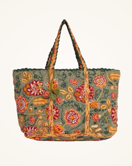 Faith Classic Tote