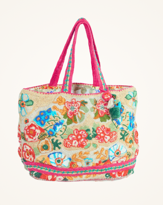 Garden of Eden Classic Tote