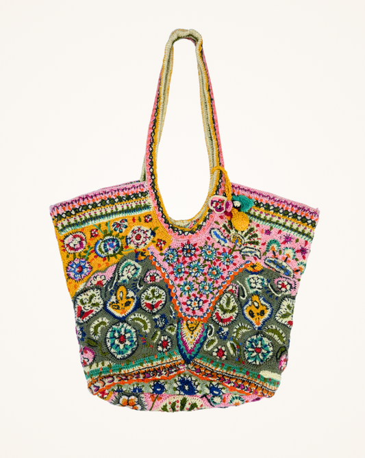 Mela Nomad Tote